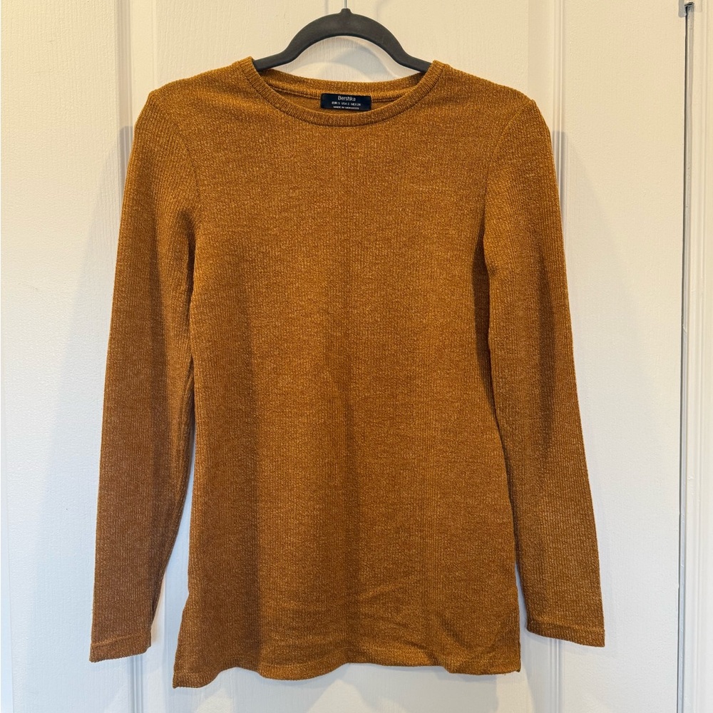 Bershka Fine Knitted Sweater